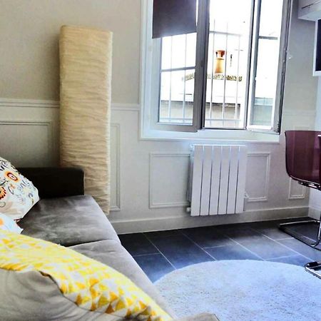 Lovely Studio In The "Marais" Paris Exterior photo