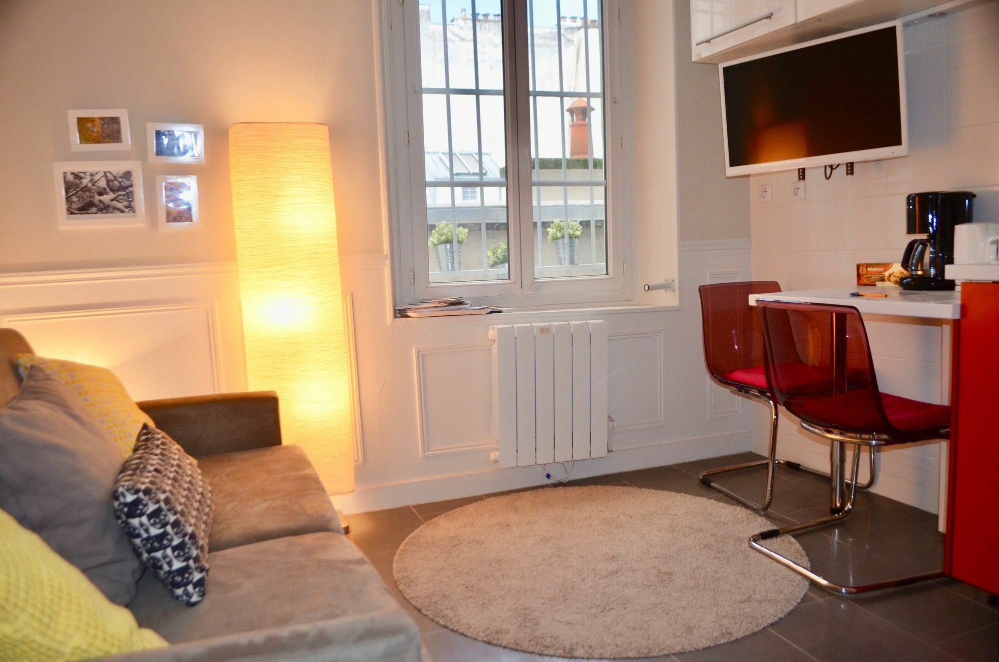 Lovely Studio In The "Marais" Paris Exterior photo
