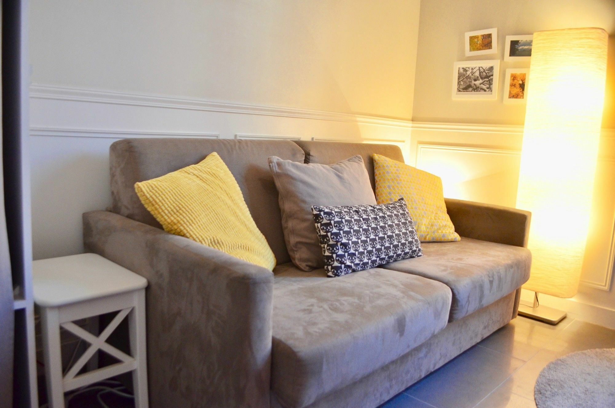 Lovely Studio In The "Marais" Paris Exterior photo